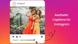 cara menulis caption Instagram