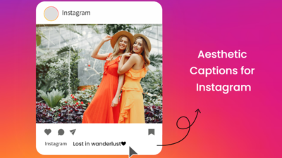 cara menulis caption Instagram