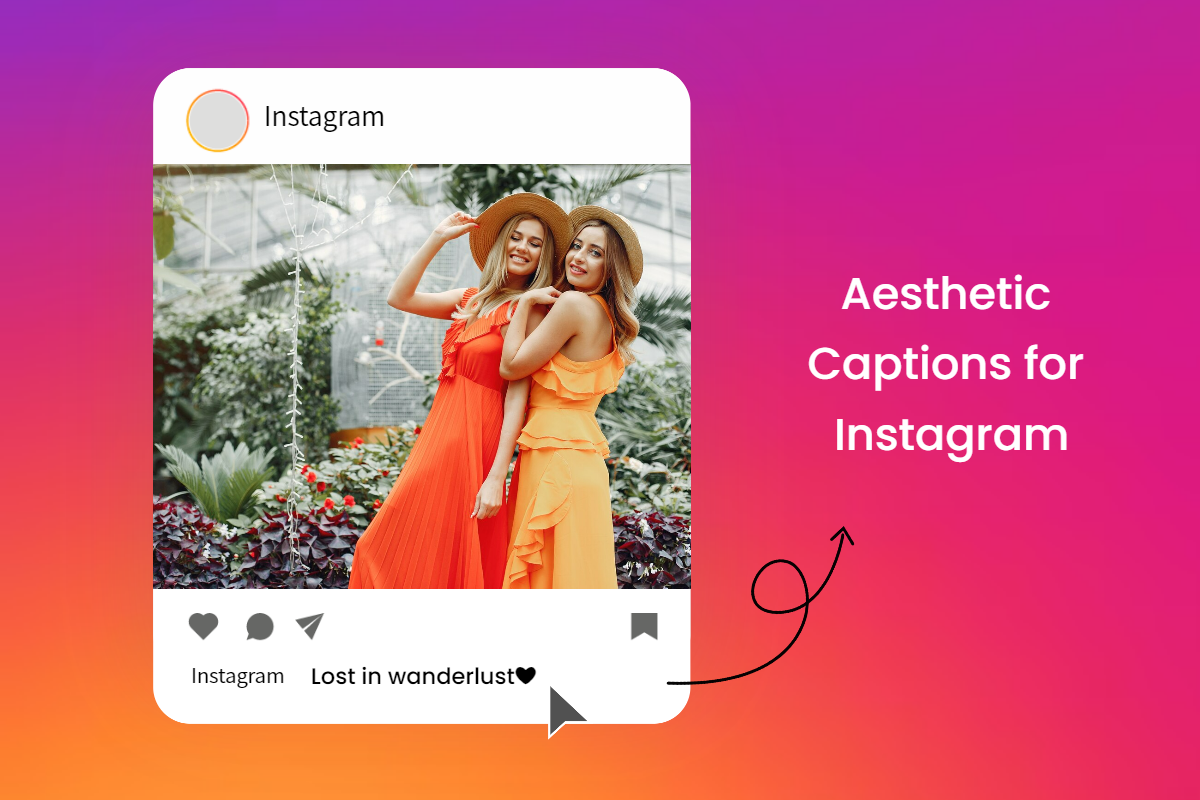 cara menulis caption Instagram