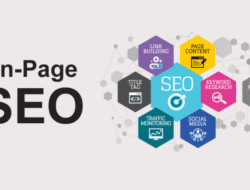 Optimasi SEO On-Page untuk Artikel Blog, Bisa Meningkatkan Trafik