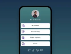Cara Membuat Linktree Gratis untuk Bio Instagram