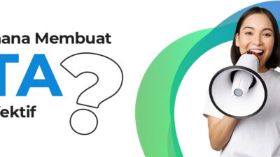 7 Cara Membuat CTA yang Efektif saat Jualan Online