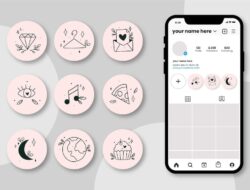 10 Tips Membuat Highlight Instagram Bisnis yang Estetik dan Informatif