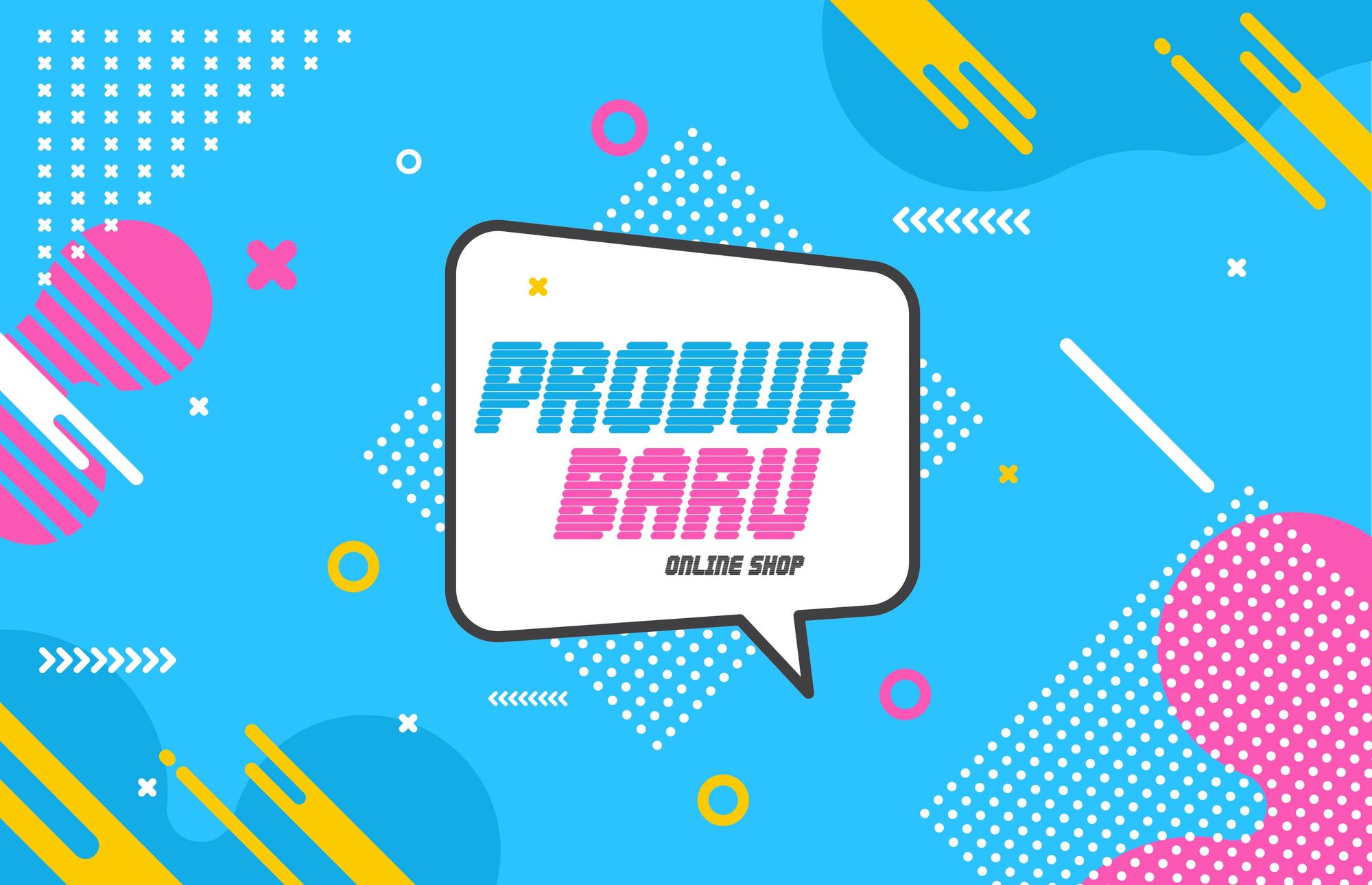 promosi produk baru
