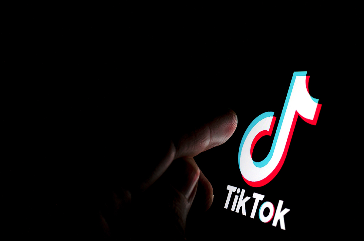 Strategi hashtag TikTok
