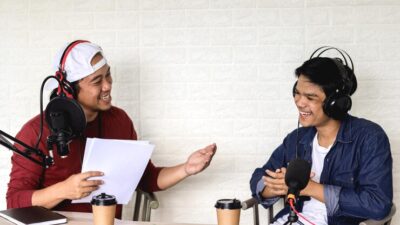 Strategi kolaborasi konten
