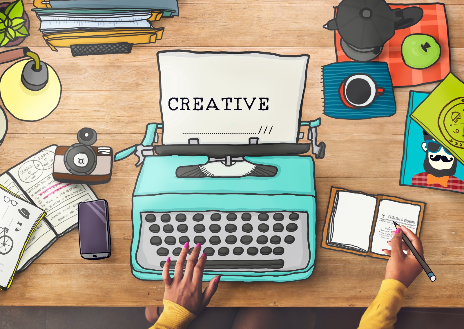 Strategi menulis copywriting