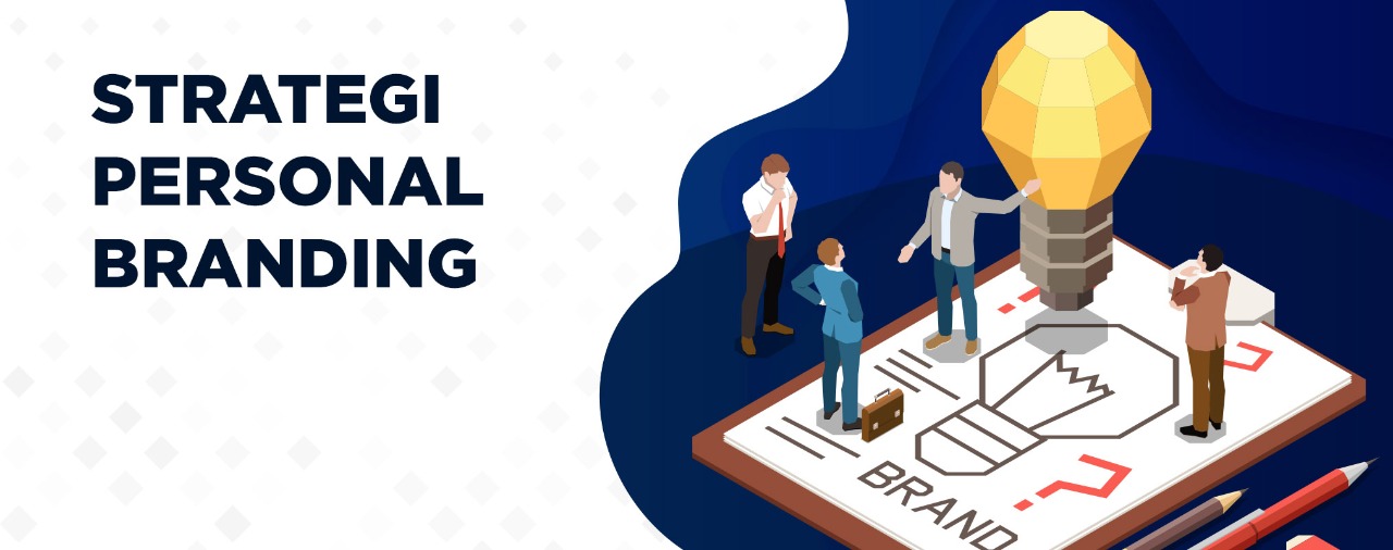 Strategi personal branding