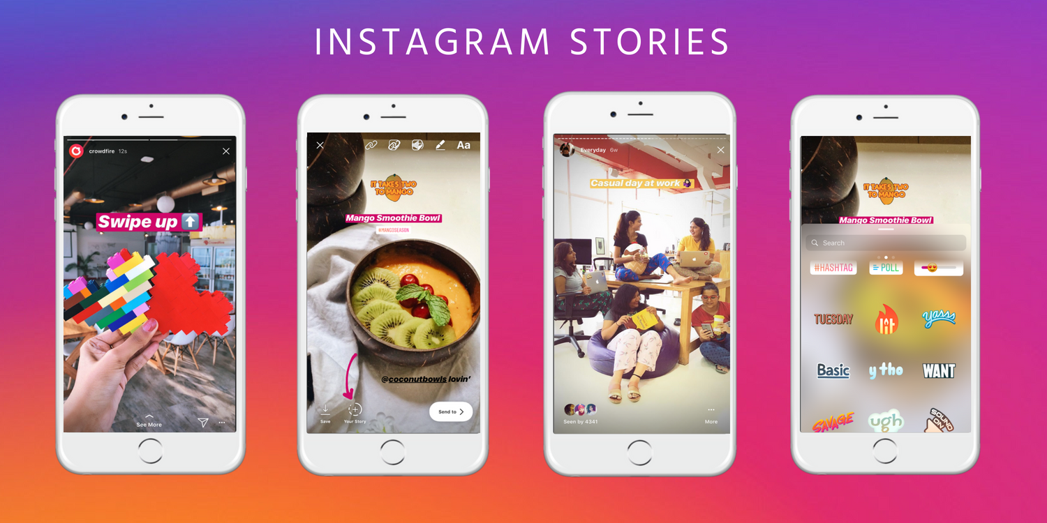 fitur Story Instagram