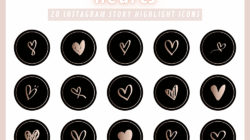 membuat highlight story