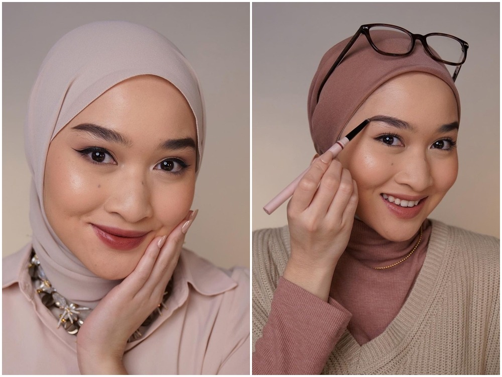 membuat konten before after