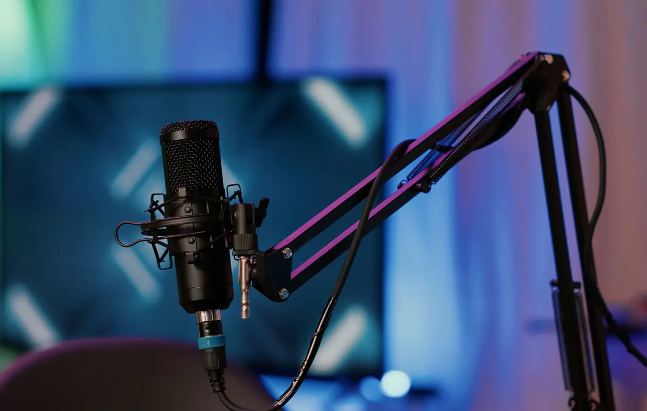 membuat podcast untuk marketing
