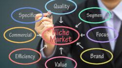menentukan niche market