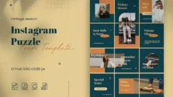 10 Tips Mengatur Grid Feed Instagram agar Estetik